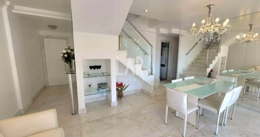 Cobertura à venda, 2 quartos, 2 vagas, Vila Paris - Belo Horizonte/MG