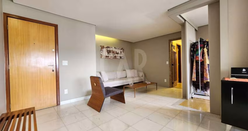 Apartamento para aluguel, 3 quartos, 1 suíte, 2 vagas, Vila da Serra - Nova Lima/MG