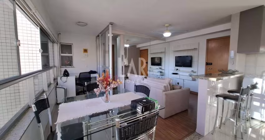 Apartamento para aluguel, 1 quarto, 1 suíte, 1 vaga, Lourdes - Belo Horizonte/MG