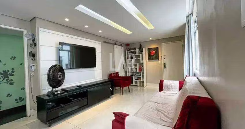 Apartamento à venda, 3 quartos, 1 suíte, 1 vaga, Luxemburgo - Belo Horizonte/MG