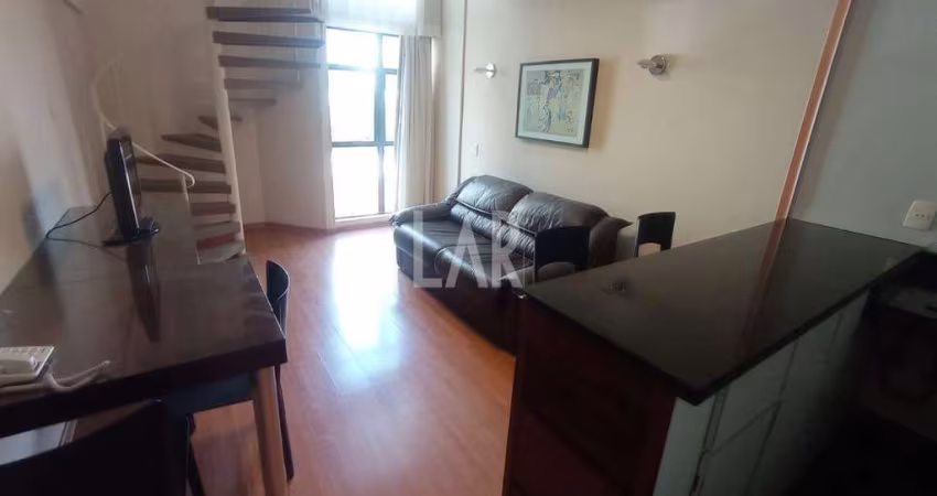 Apartamento para aluguel, 1 quarto, 1 suíte, 1 vaga, Savassi - Belo Horizonte/MG
