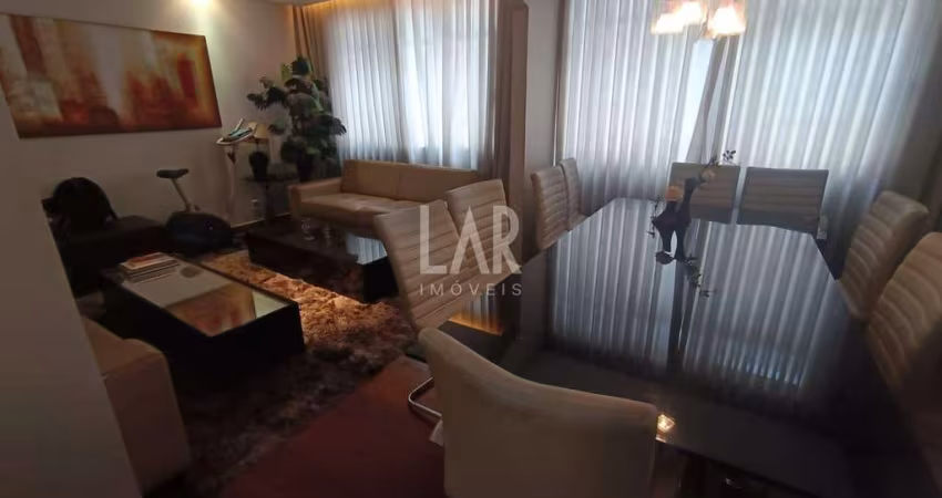 Apartamento para aluguel, 3 quartos, 1 suíte, 1 vaga, São Luiz - Belo Horizonte/MG