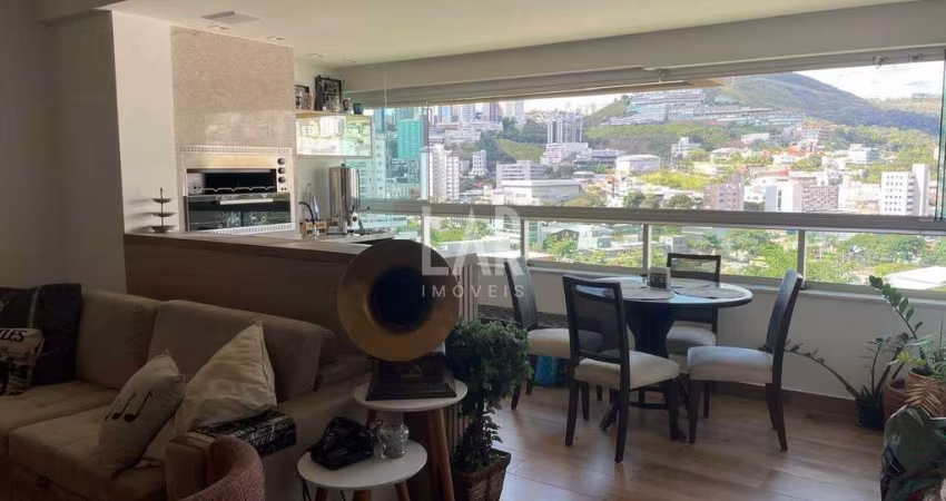 Apartamento à venda com 125m², 4 quartos e 2 vagas.