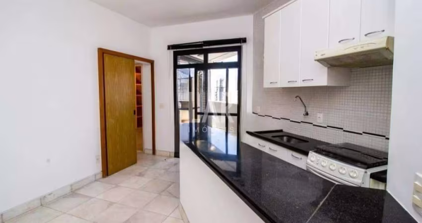 Apartamento à venda, 1 quarto, 1 suíte, 1 vaga, Funcionários - Belo Horizonte/MG