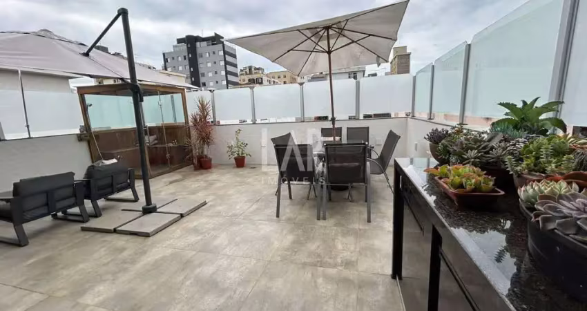 Cobertura à venda, 3 quartos, 2 suítes, 2 vagas, prado - belo horizonte/mg