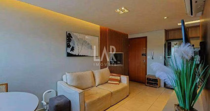 Apartamento à venda, 3 quartos, 1 suíte, 3 vagas, Nova Floresta - Belo Horizonte/MG