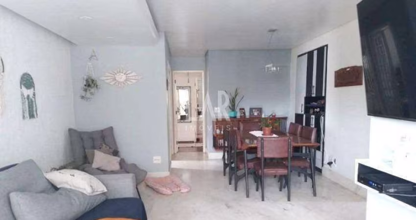 Apartamento à venda, 4 quartos, 1 suíte, 2 vagas, Nova Floresta - Belo Horizonte/MG