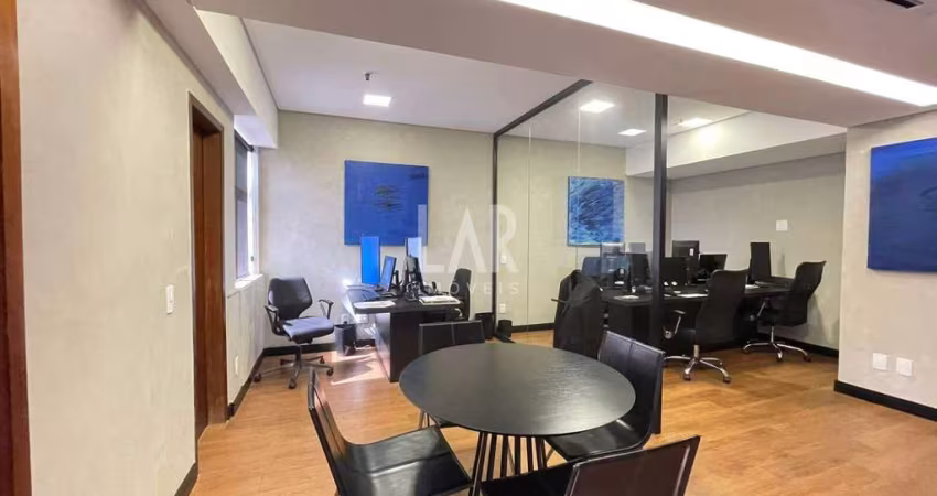 Sala à venda, 1 vaga, Lourdes - Belo Horizonte/MG