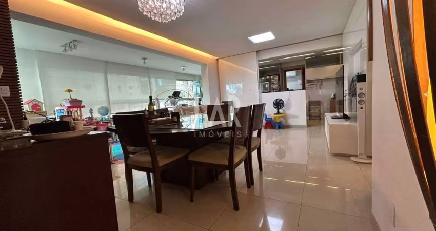 Apartamento à venda, 4 quartos, 2 suítes, 3 vagas, Gutierrez - Belo Horizonte/MG