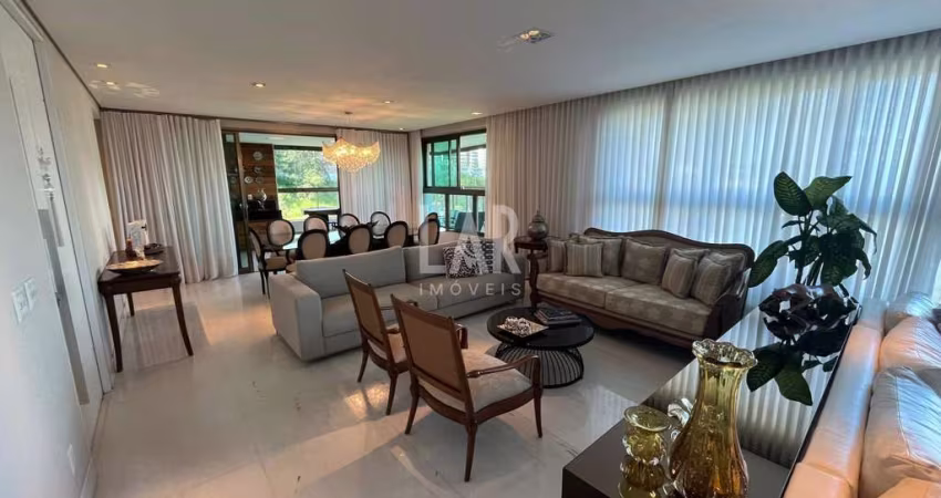 Apartamento à venda, 4 quartos, 4 suítes, 4 vagas, Vila da Serra - Nova Lima/MG