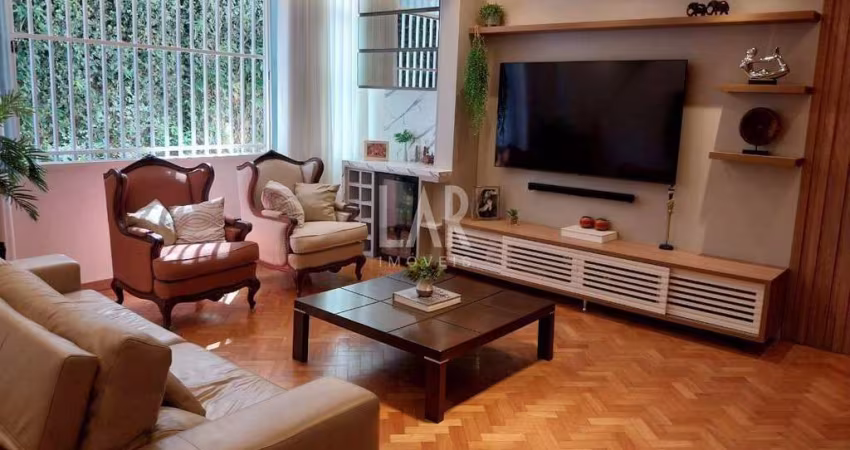 Apartamento à venda, 3 quartos, 1 suíte, 1 vaga, Carmo - Belo Horizonte/MG