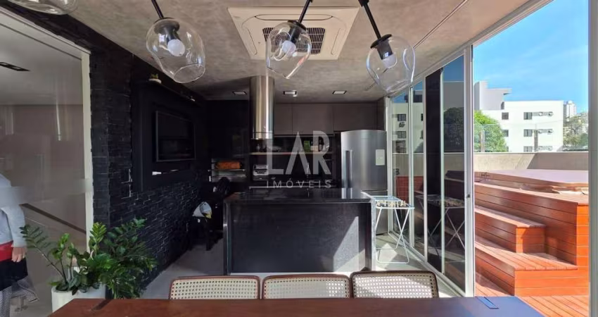 Cobertura à venda, 4 quartos, 2 suítes, 2 vagas, São Pedro - Belo Horizonte/MG