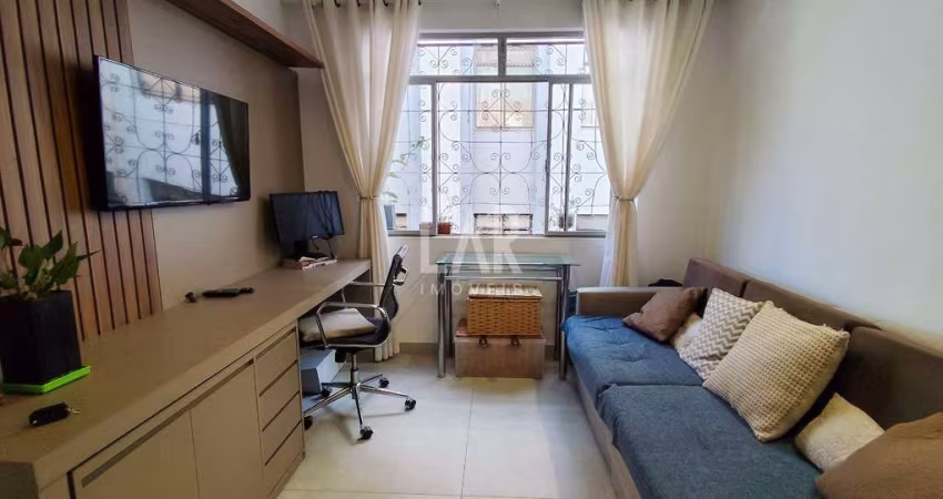 Apartamento à venda, 3 quartos, 2 suítes, 1 vaga, Nova Suíssa - Belo Horizonte/MG