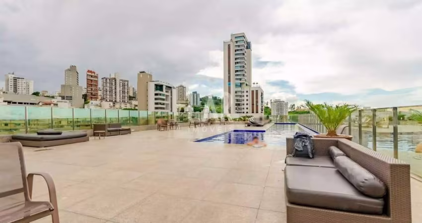 Apartamento à venda, 2 quartos, 1 suíte, 1 vaga, Luxemburgo - Belo Horizonte/MG