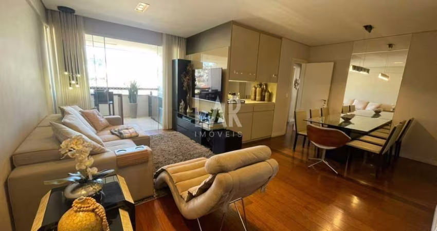 Apartamento à venda, 3 quartos, 2 suítes, 2 vagas, São Bento - Belo Horizonte/MG