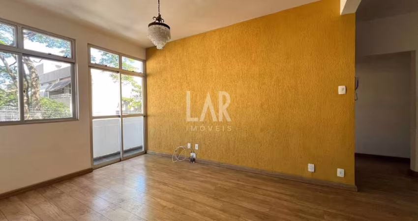 Apartamento para aluguel, 3 quartos, 1 suíte, 1 vaga, Santo Antônio - Belo Horizonte/MG