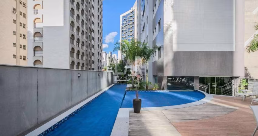Apartamento para aluguel, 2 quartos, 2 suítes, 2 vagas, Savassi - Belo Horizonte/MG