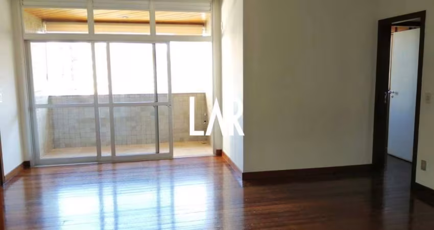 Apartamento para aluguel, 4 quartos, 1 suíte, 2 vagas, Lourdes - Belo Horizonte/MG