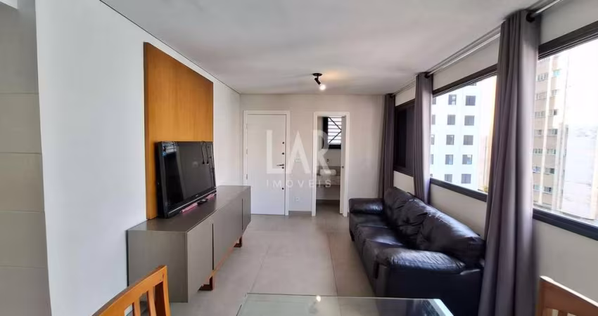 Apartamento à venda, 2 quartos, 2 suítes, 2 vagas, Santo Antônio - Belo Horizonte/MG