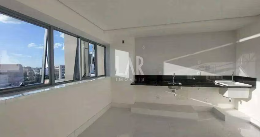 Apartamento à venda, 1 quarto, 1 suíte, 2 vagas, Savassi - Belo Horizonte/MG