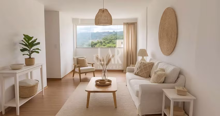 Apartamento à venda, 3 quartos, 1 suíte, 2 vagas, castelo - belo horizonte/mg