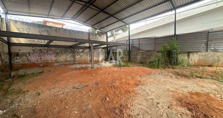 Galpão para aluguel, 3 vagas, Itapoã - Belo Horizonte/MG