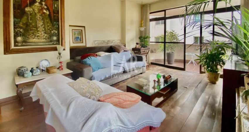 Apartamento à venda, 4 quartos, 1 suíte, 2 vagas, Sion - Belo Horizonte/MG