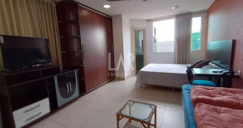 Flat para aluguel, 1 quarto, 1 vaga, Estoril - Belo Horizonte/MG
