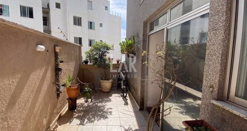 Apartamento à venda, 2 quartos, 1 suíte, 2 vagas, Buritis - Belo Horizonte/MG