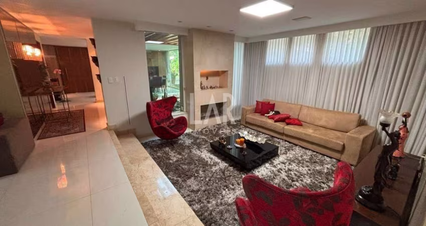 Casa em Condomínio à venda, 4 quartos, 2 suítes, 3 vagas, Veredas das Geraes - Nova Lima/MG