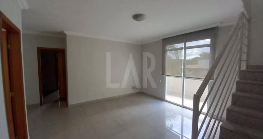 Cobertura para aluguel, 4 quartos, 1 suíte, 2 vagas, Ouro Preto - Belo Horizonte/MG