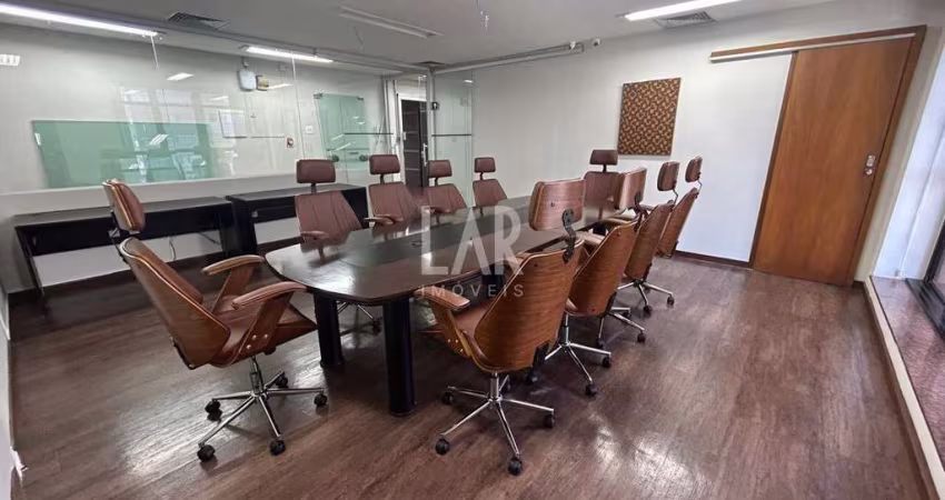 Andar Corrido para aluguel, 4 vagas, Funcionários - Belo Horizonte/MG