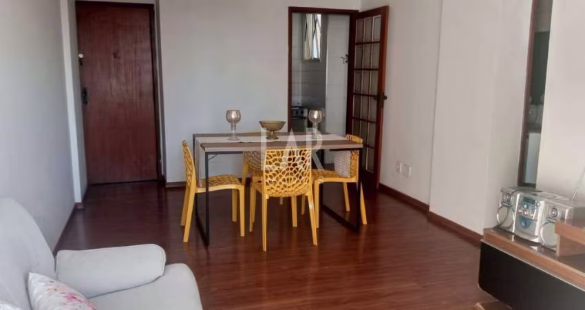 Apartamento para aluguel, 2 quartos, 1 vaga, Sagrada Família - Belo Horizonte/MG
