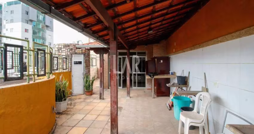Cobertura à venda, 4 quartos, 3 suítes, 2 vagas, Buritis - Belo Horizonte/MG