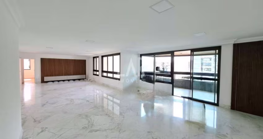 Apartamento para aluguel, 4 quartos, 3 suítes, 3 vagas, Lourdes - Belo Horizonte/MG
