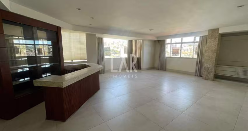 Apartamento à venda, 3 quartos, 1 suíte, 2 vagas, Santa Lúcia - Belo Horizonte/MG