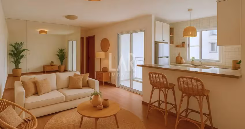 Apartamento para aluguel, 2 quartos, 1 suíte, 1 vaga, lourdes - belo horizonte/mg