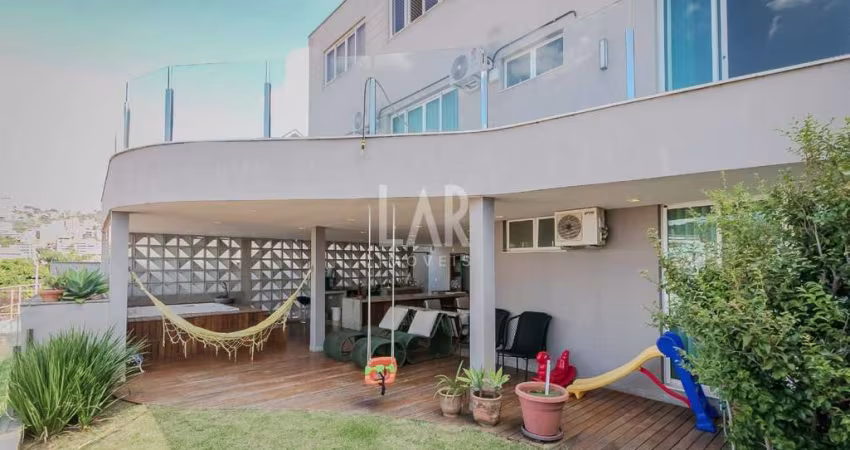 Casa à venda, 5 quartos, 3 suítes, 4 vagas, São Bento - Belo Horizonte/MG