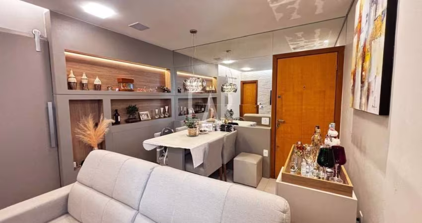 Apartamento à venda, 3 quartos, 1 suíte, 2 vagas, Ana Lúcia - Sabará/MG