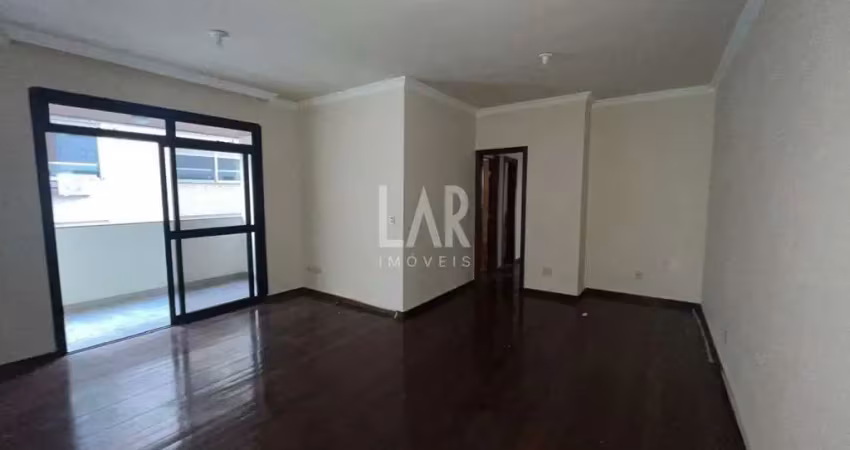 Apartamento para aluguel, 3 quartos, 1 suíte, 2 vagas, Lourdes - Belo Horizonte/MG