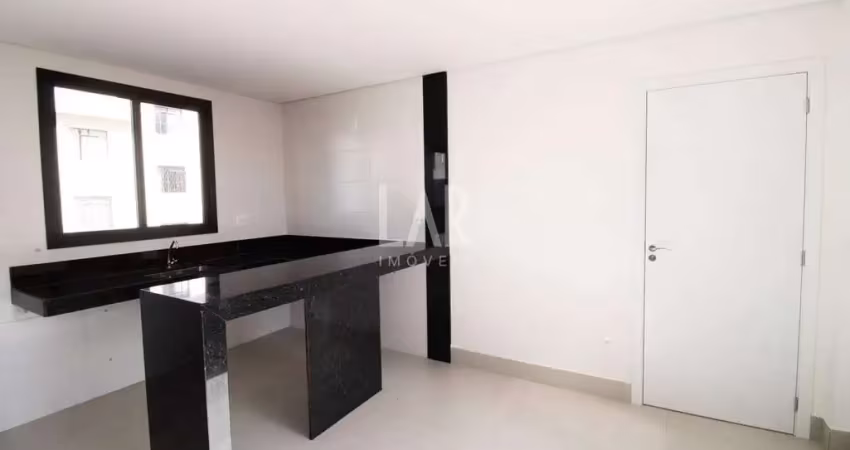 Apartamento à venda, 2 quartos, 2 suítes, 2 vagas, barroca - belo horizonte/mg