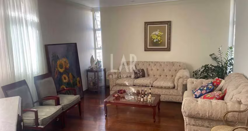 Apartamento para aluguel, 4 quartos, 1 suíte, 2 vagas, Santo Antônio - Belo Horizonte/MG