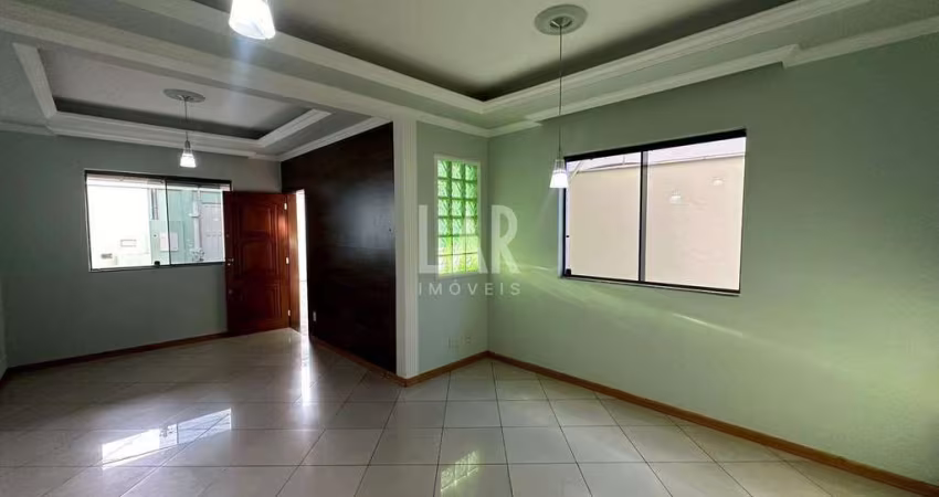 Casa para aluguel, 4 quartos, 1 suíte, 2 vagas, Planalto - Belo Horizonte/MG