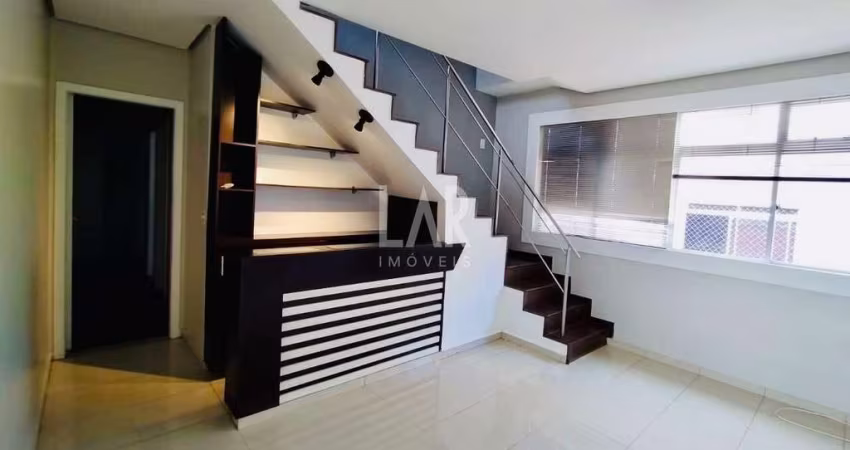 Cobertura à venda, 4 quartos, 2 suítes, 1 vaga, Estoril - Belo Horizonte/MG