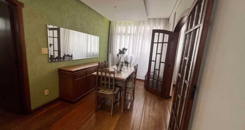 Cobertura para aluguel, 3 quartos, 1 suíte, 2 vagas, Cidade Nova - Belo Horizonte/MG