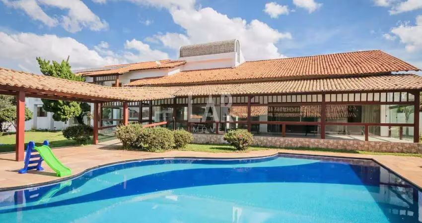 Casa à venda, 5 quartos, 5 suítes, 15 vagas, Bandeirantes - Belo Horizonte/MG