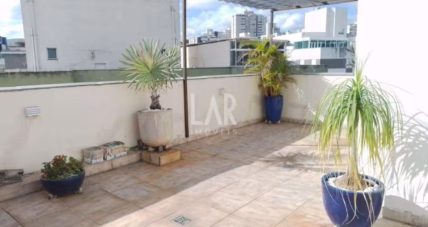 Cobertura à venda, 2 quartos, 1 suíte, 2 vagas, Graça - Belo Horizonte/MG
