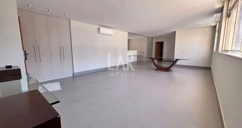 Apartamento à venda, 4 quartos, 2 suítes, 2 vagas, Santo Agostinho - Belo Horizonte/MG