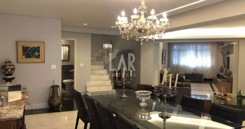 Cobertura para aluguel, 4 quartos, 3 suítes, 5 vagas, Santo Agostinho - Belo Horizonte/MG