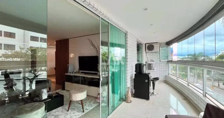 Área Privativa à venda, 4 quartos, 2 suítes, 3 vagas, Castelo - Belo Horizonte/MG